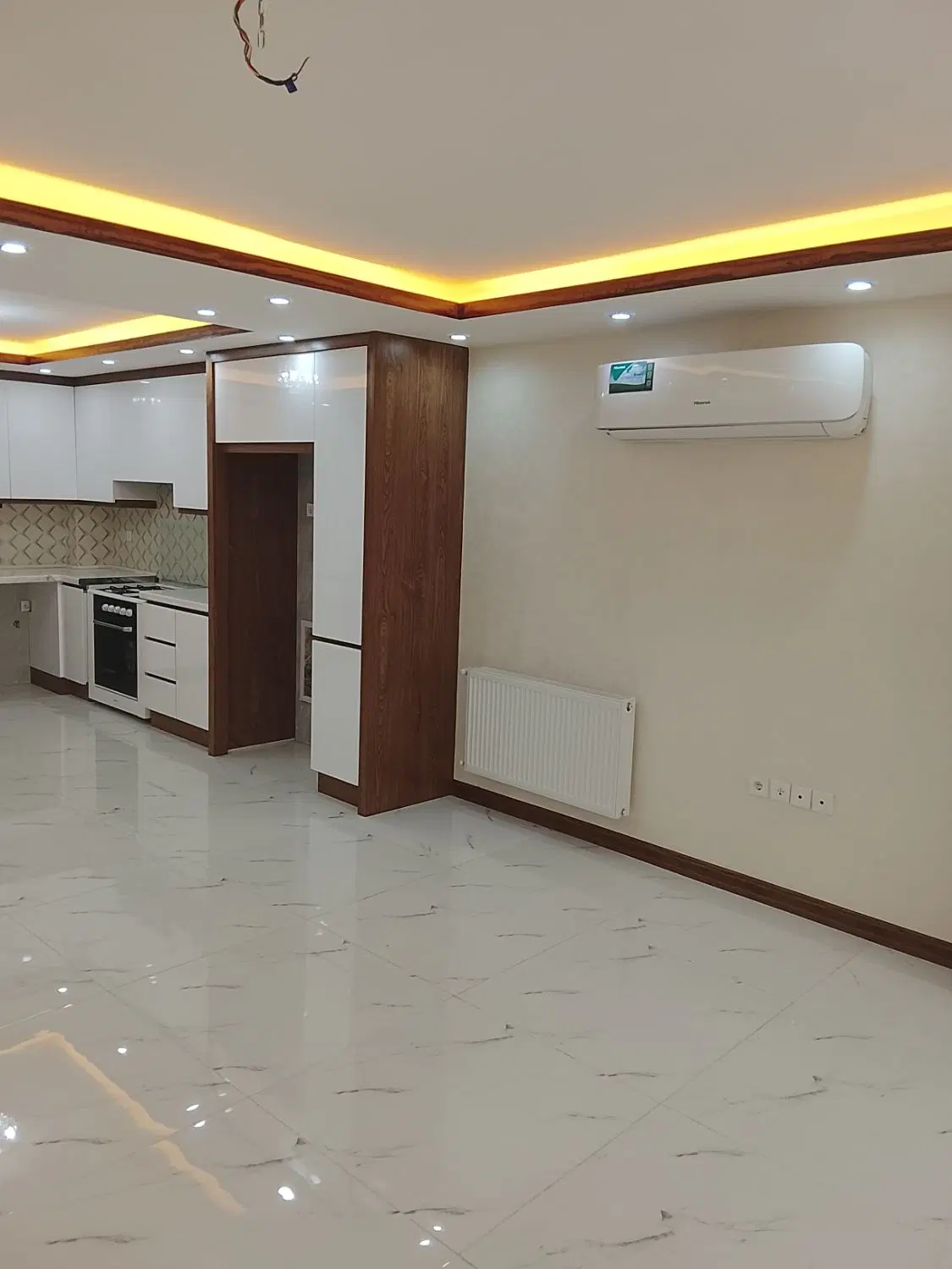 150متر چهارباغ بالا سه اتاق