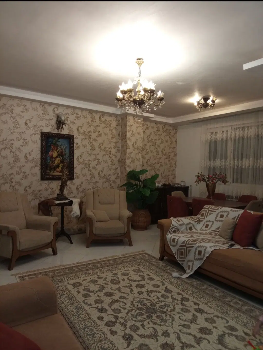 رهن اپارتمان مسکونی مصطفی خمینی ۶۳