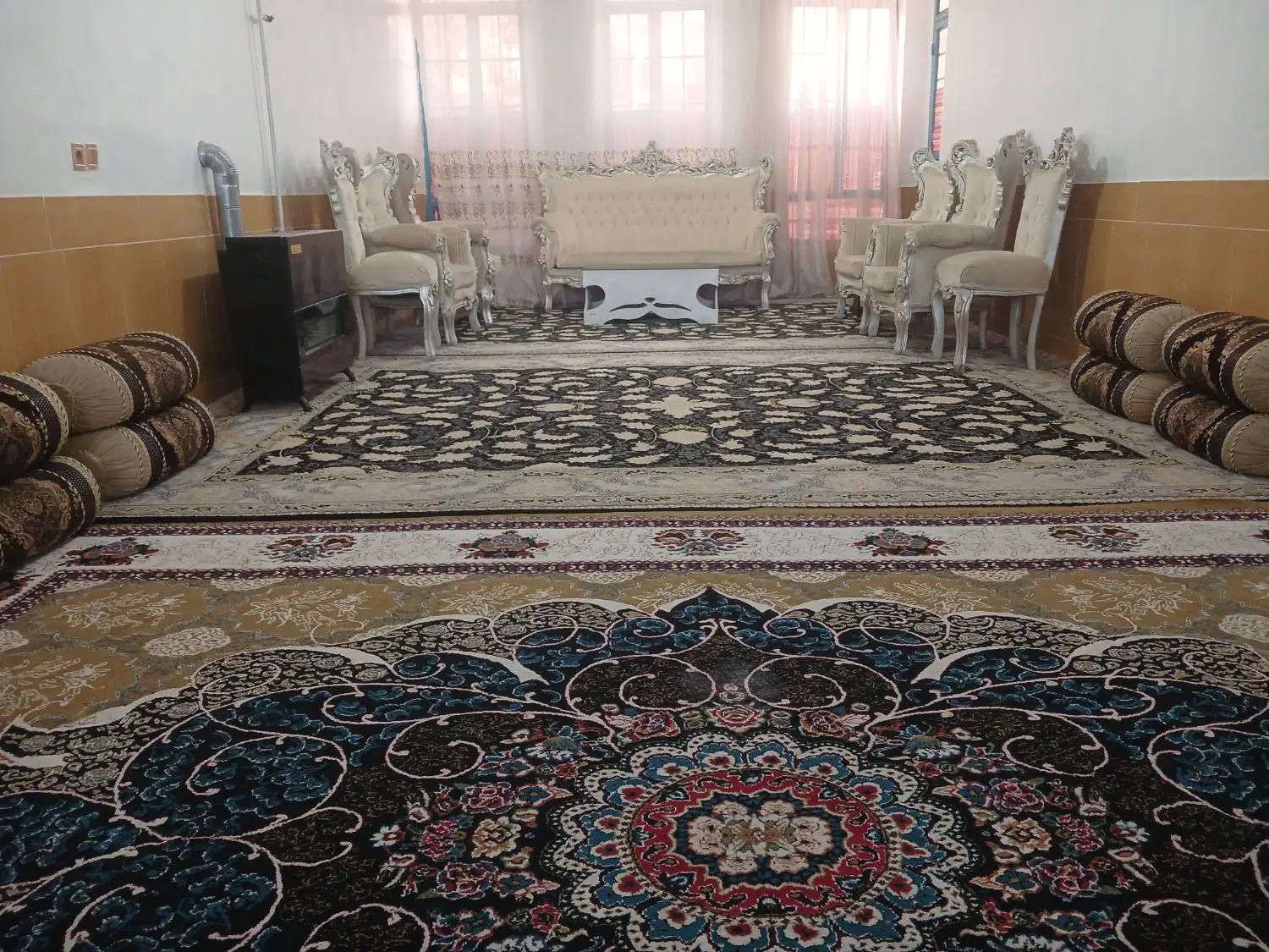 خانه همکف