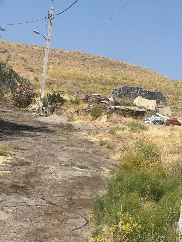 زمین فروشی در پهراباد بالا