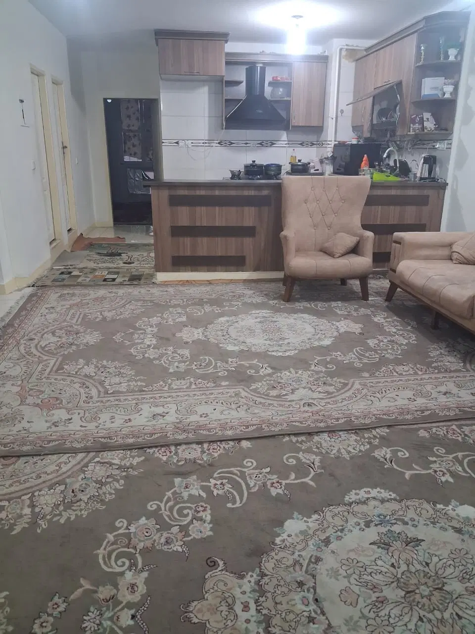 ۷۵ متری طبقه ۱