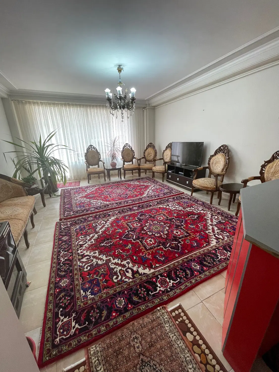 رهن و اجاره آپارتمان راه آهن کوی مهتاب