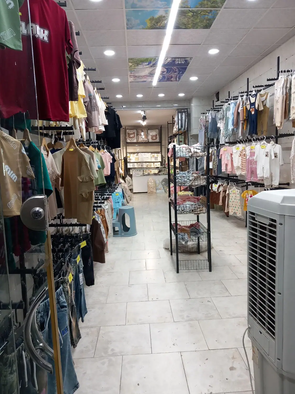 مغازه اجاره طبرسی شمالی38_ده متری امینی