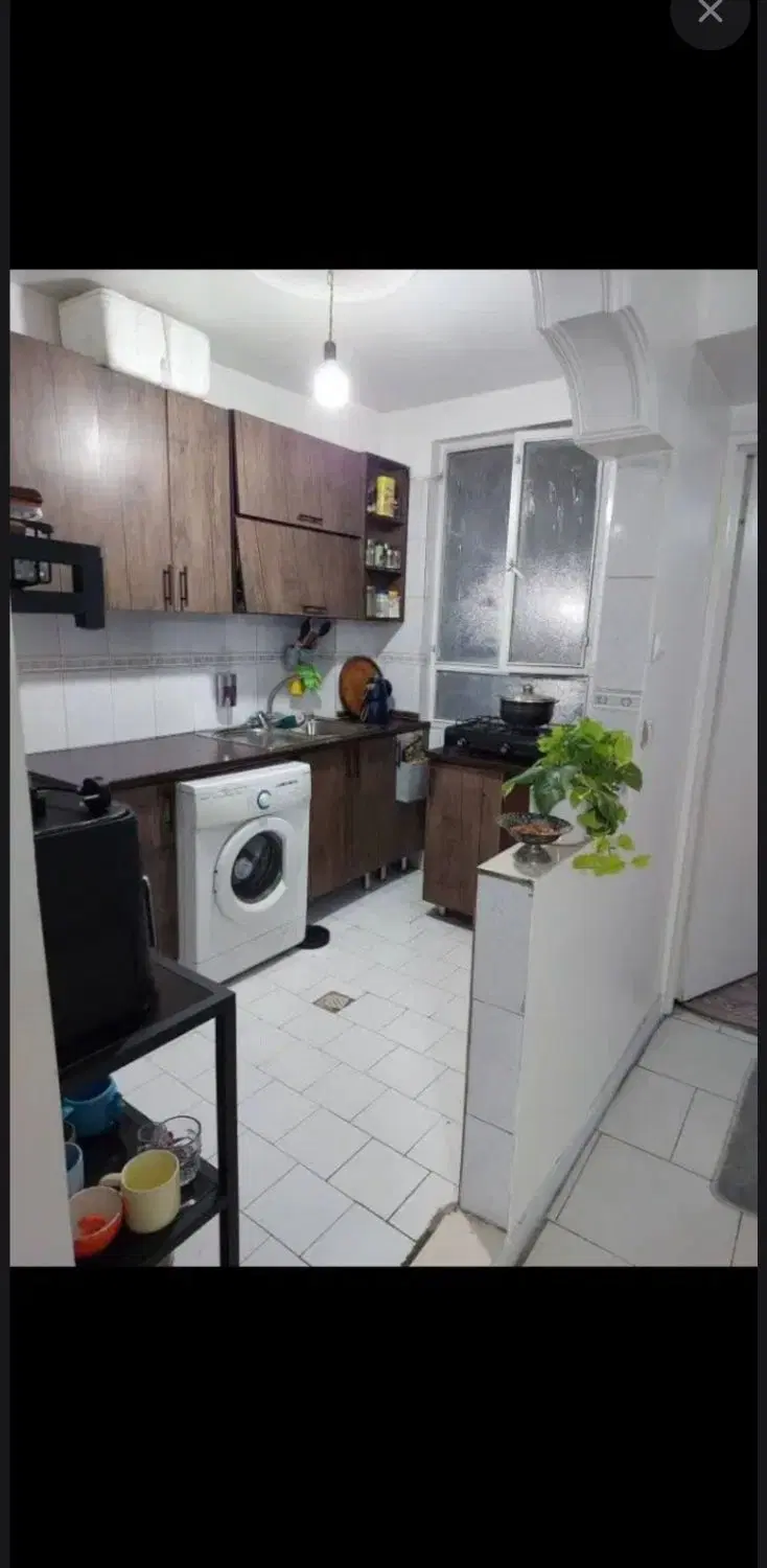 آپارتمان ۴۲ متری تکواحدی خ کمیل خرمشهر