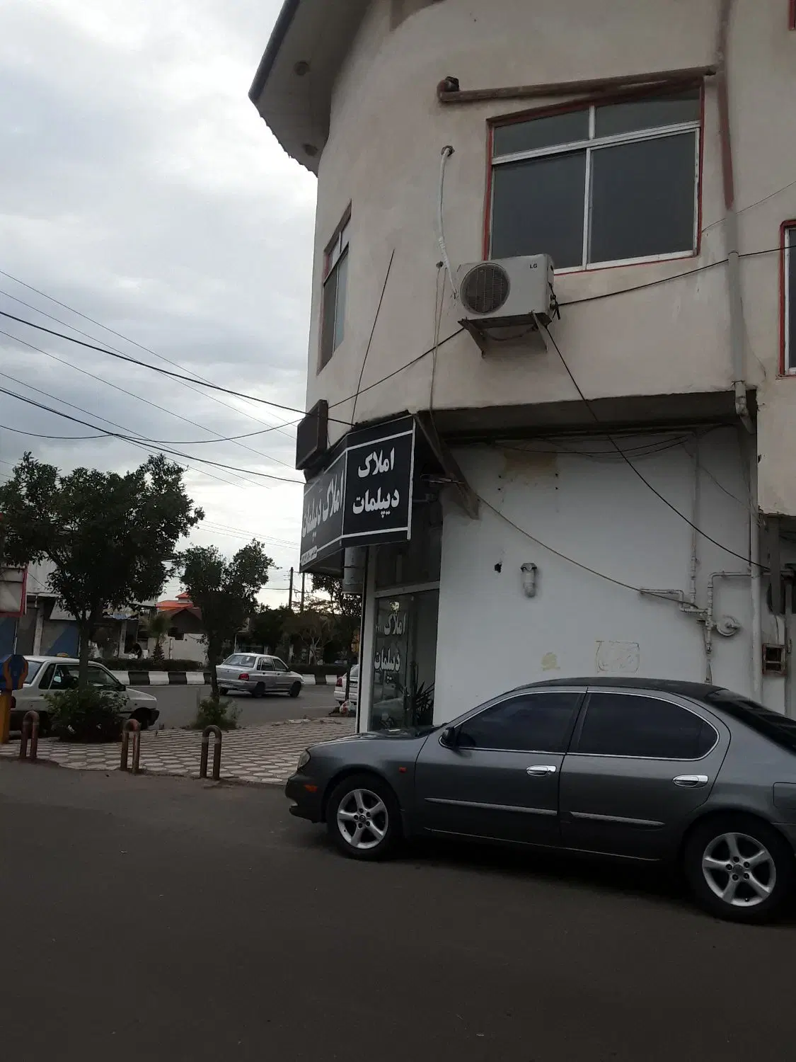 فروش ملک اداری تجاری