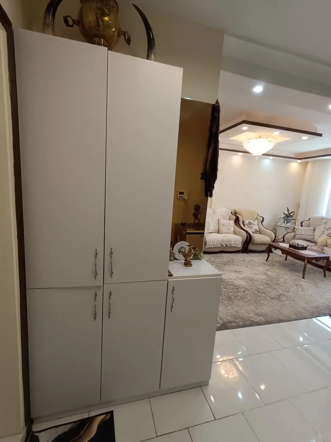 مسکن مهر پردیس۸۷متر۲خواب فول بازسازی فاز۱۱