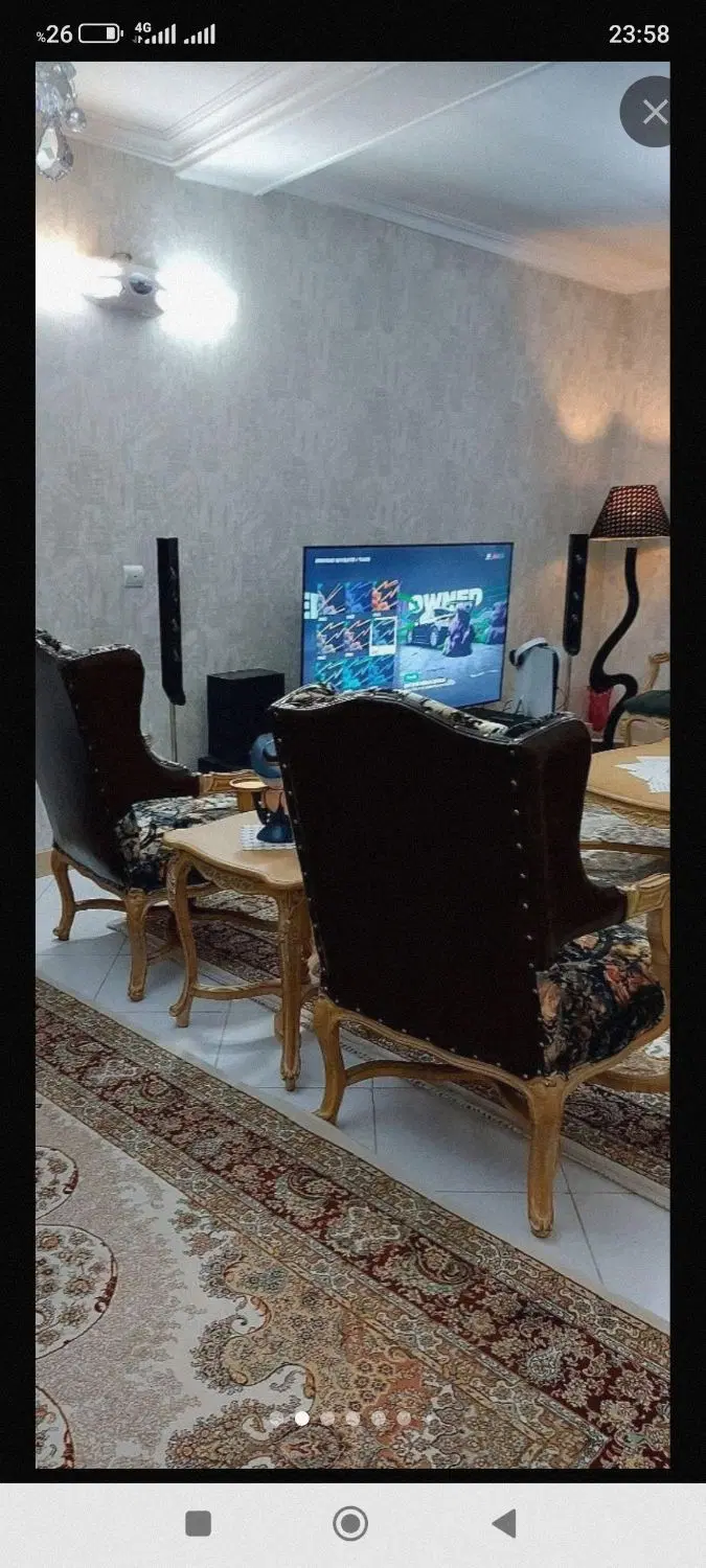 اپارتمان ۶۵ متری شیک