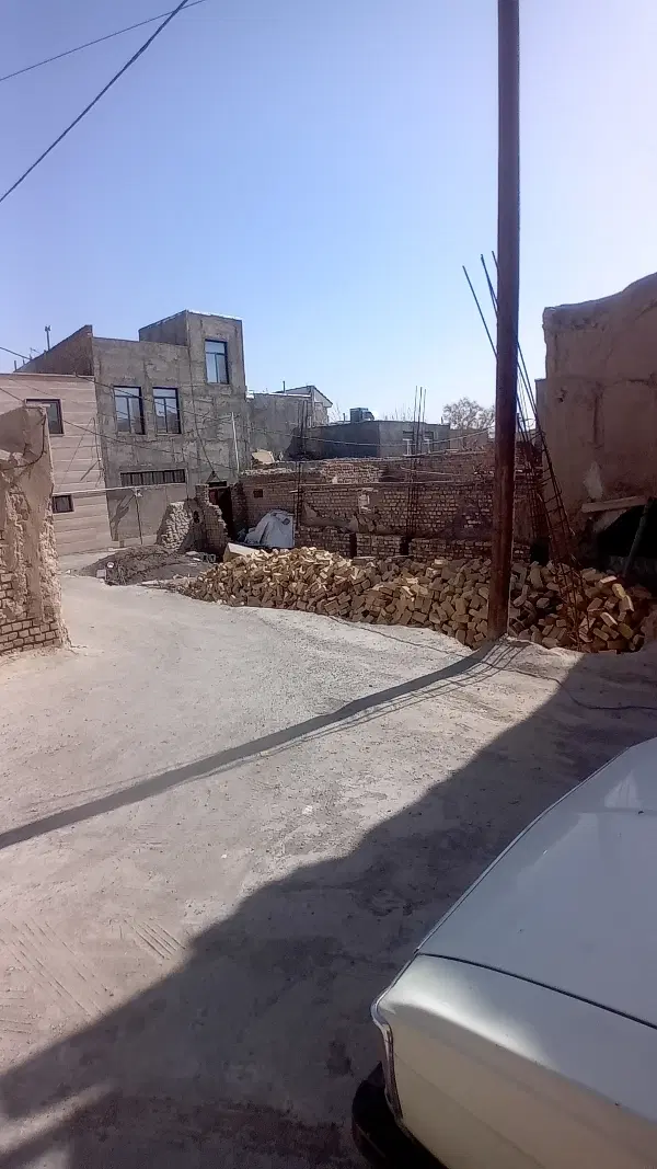 زمین امیرکبیر معاوضه با خودرو