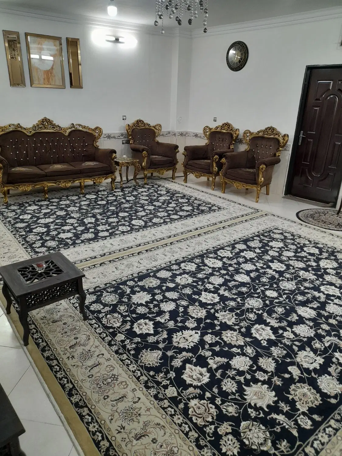 دربست راه جدا طبقه اول دوخواب