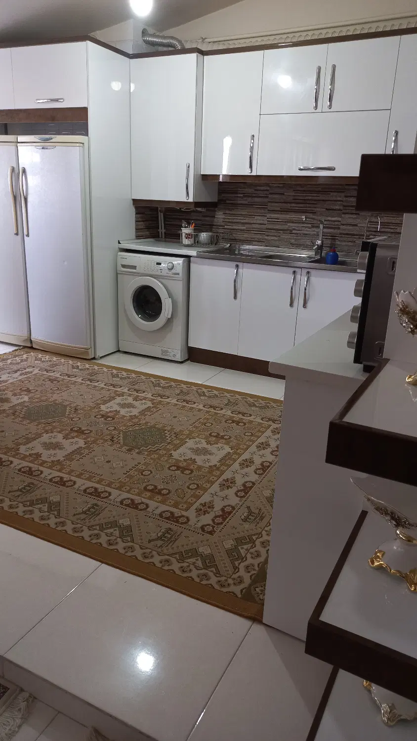 اجاره شهرصنعتی طبقه چهارم منازل آذراب