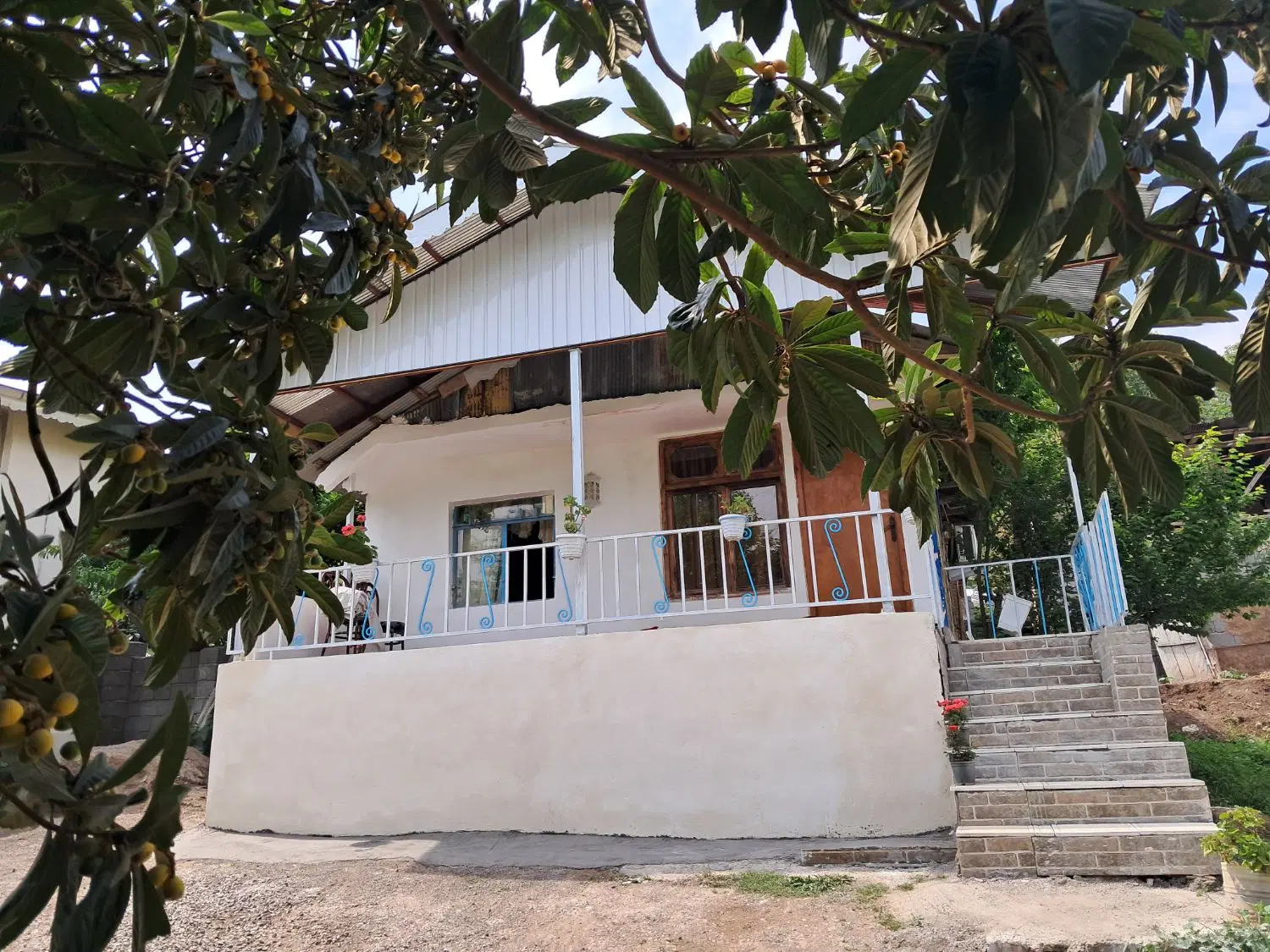 ویلا روستایی