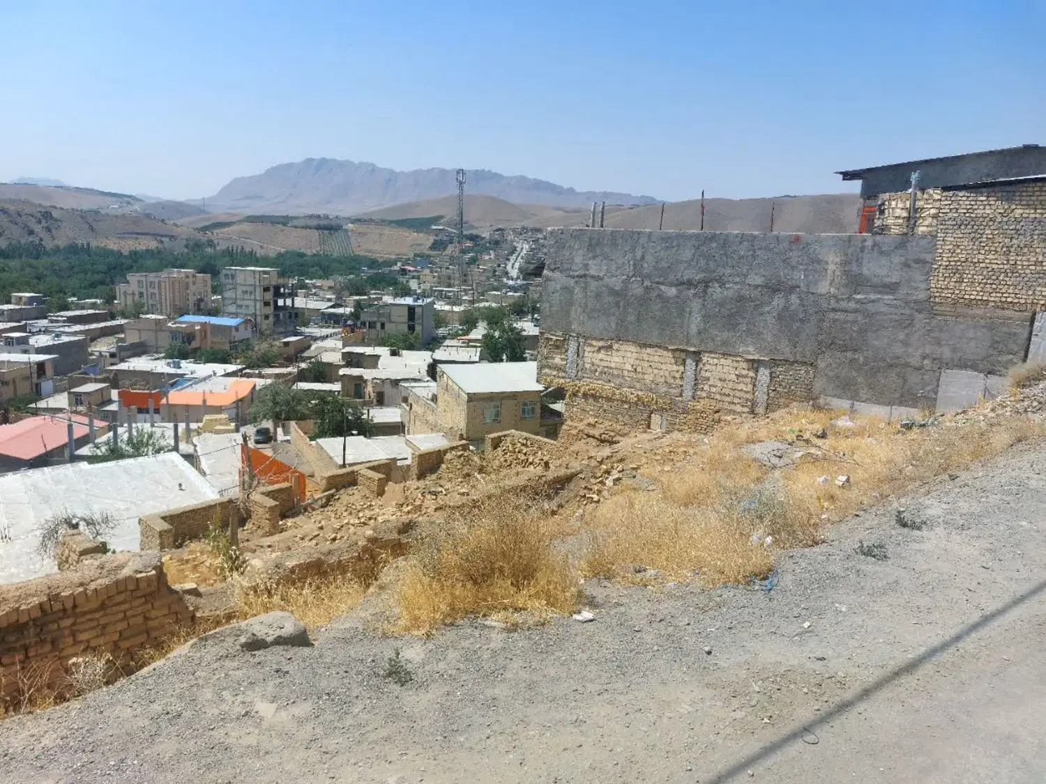 زمین ویلایی،تجاری،مسکونی