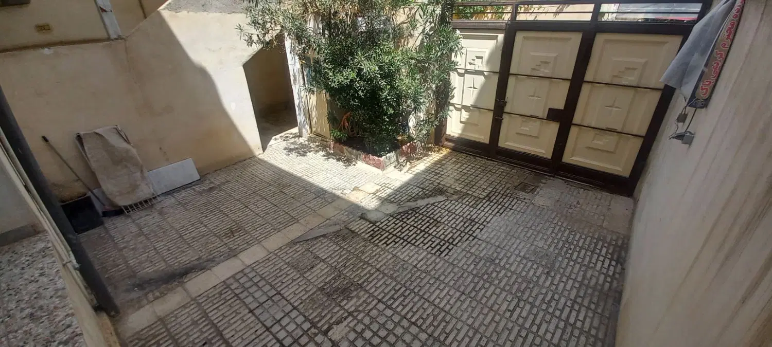 اجاره واحد ۱۰۰ متری ویلایی پارکینگ دار