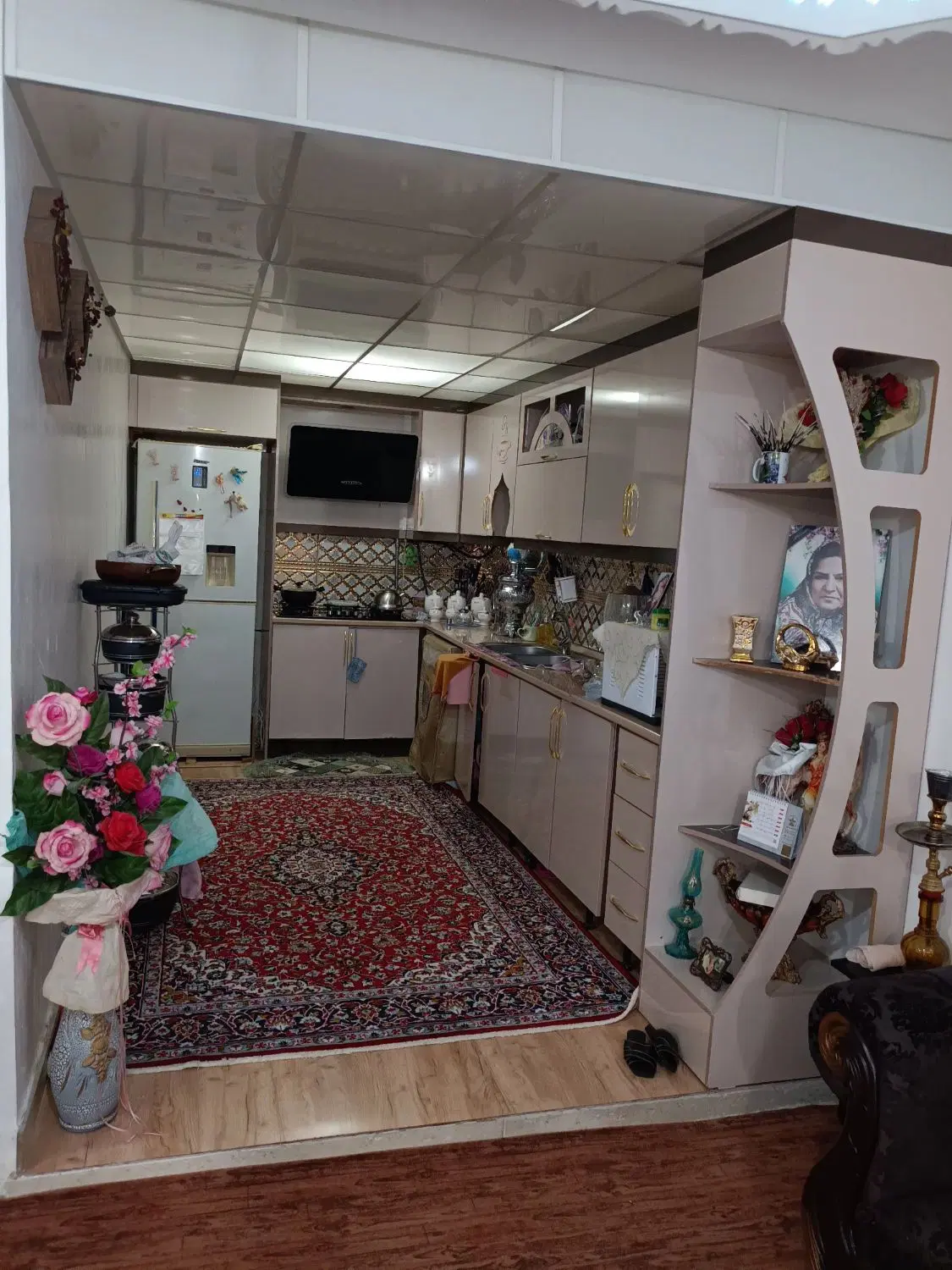 فروش خانه در کوچه ۲۰ زیر نهر تراب