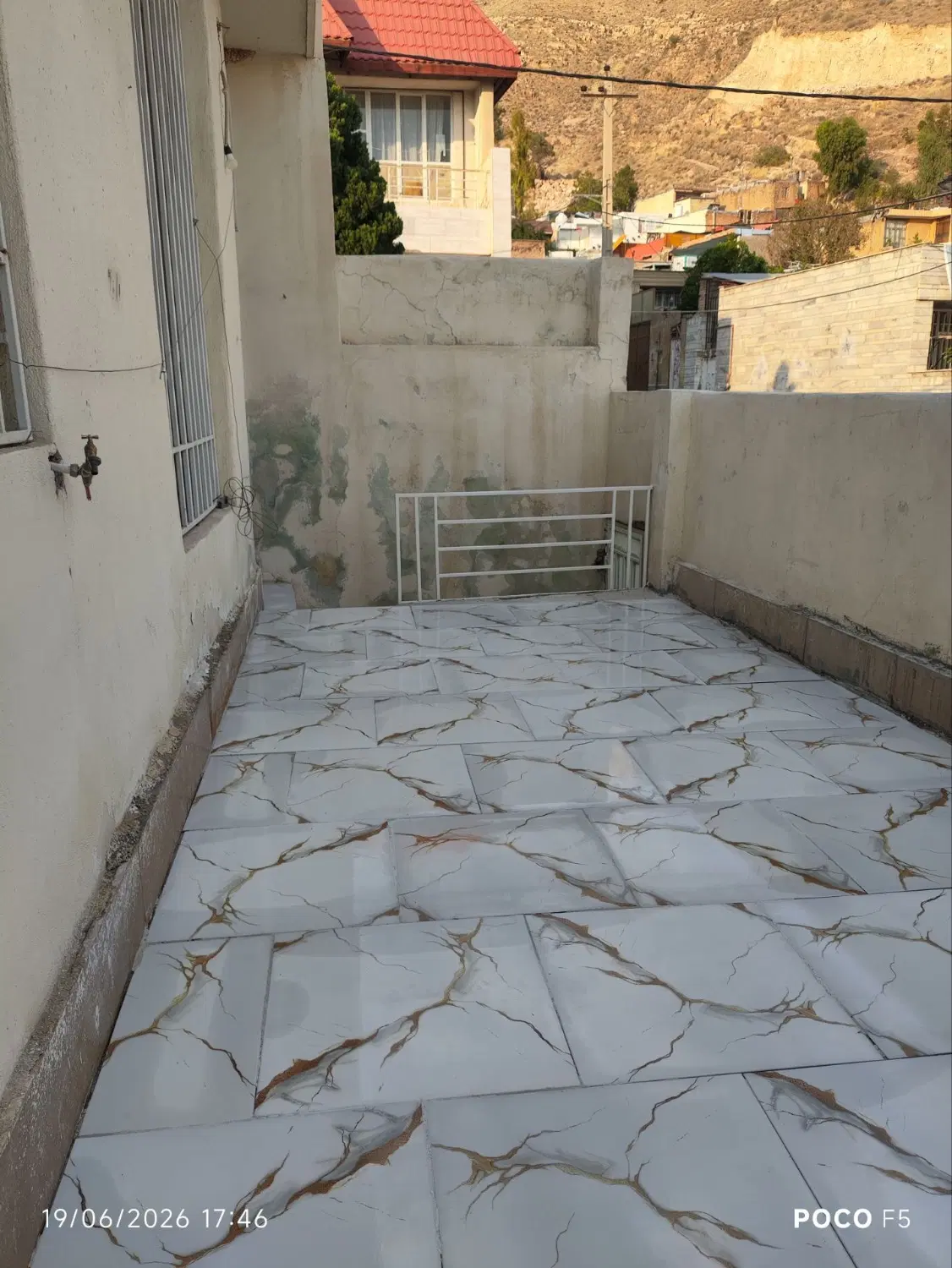 خونه ی ویلایی سه خواب