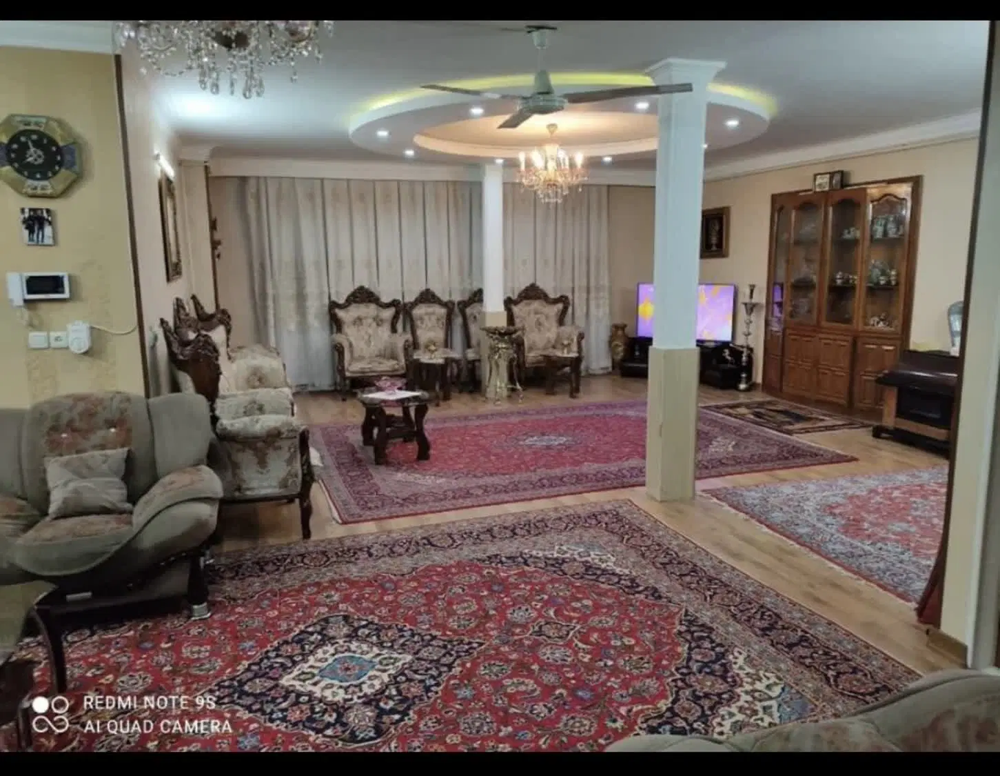 اجاره آپارتمان کوی قضات