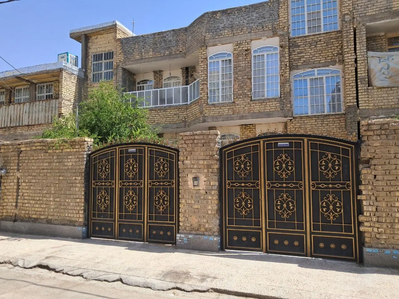 رهن منزل ویلایی ۳ خوابه
