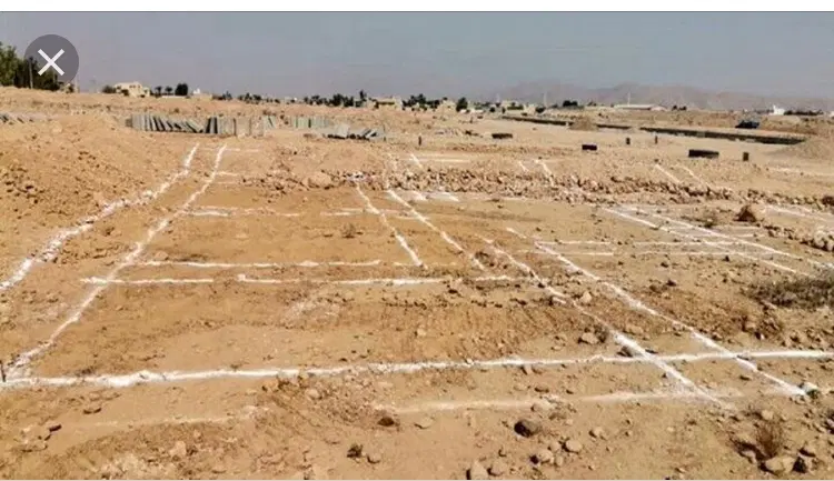 فروش زمین مسکن ملی