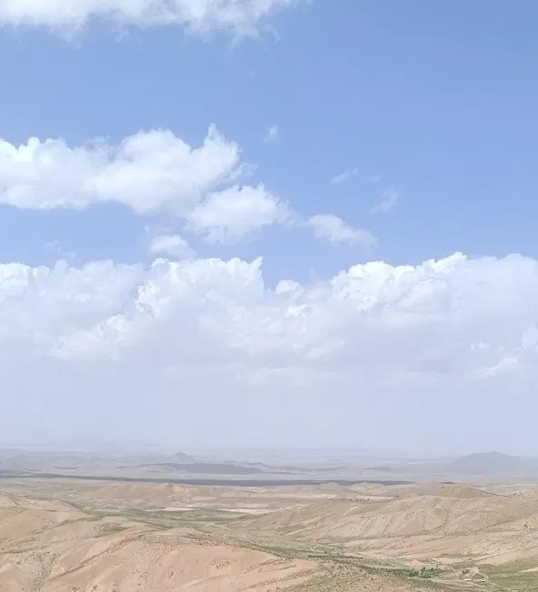 زمین شکراب