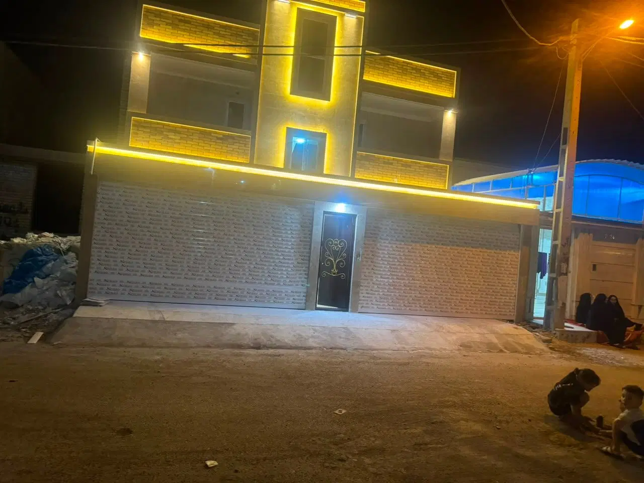 خانه شخصی ساز لاکچری کلید اول