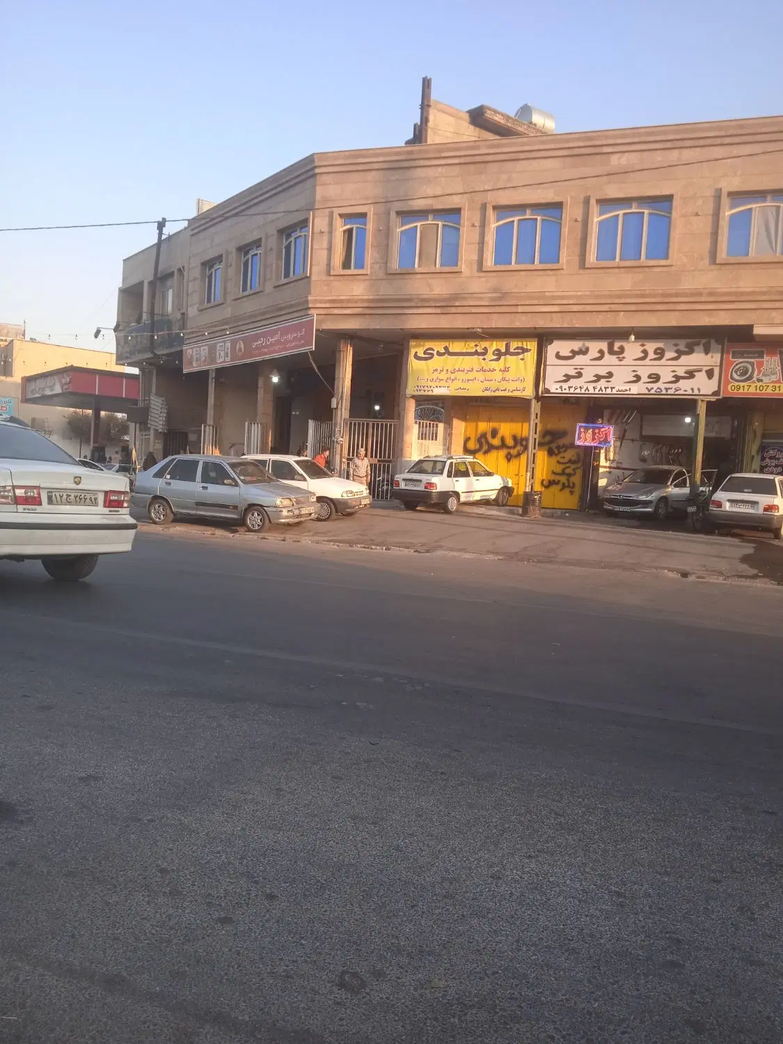 فروش مغازه ۲۵ متری