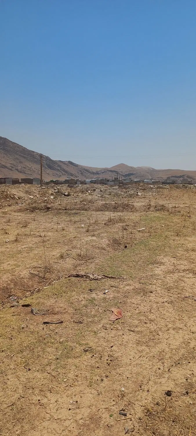 زمین۱۳۰متری پاگر