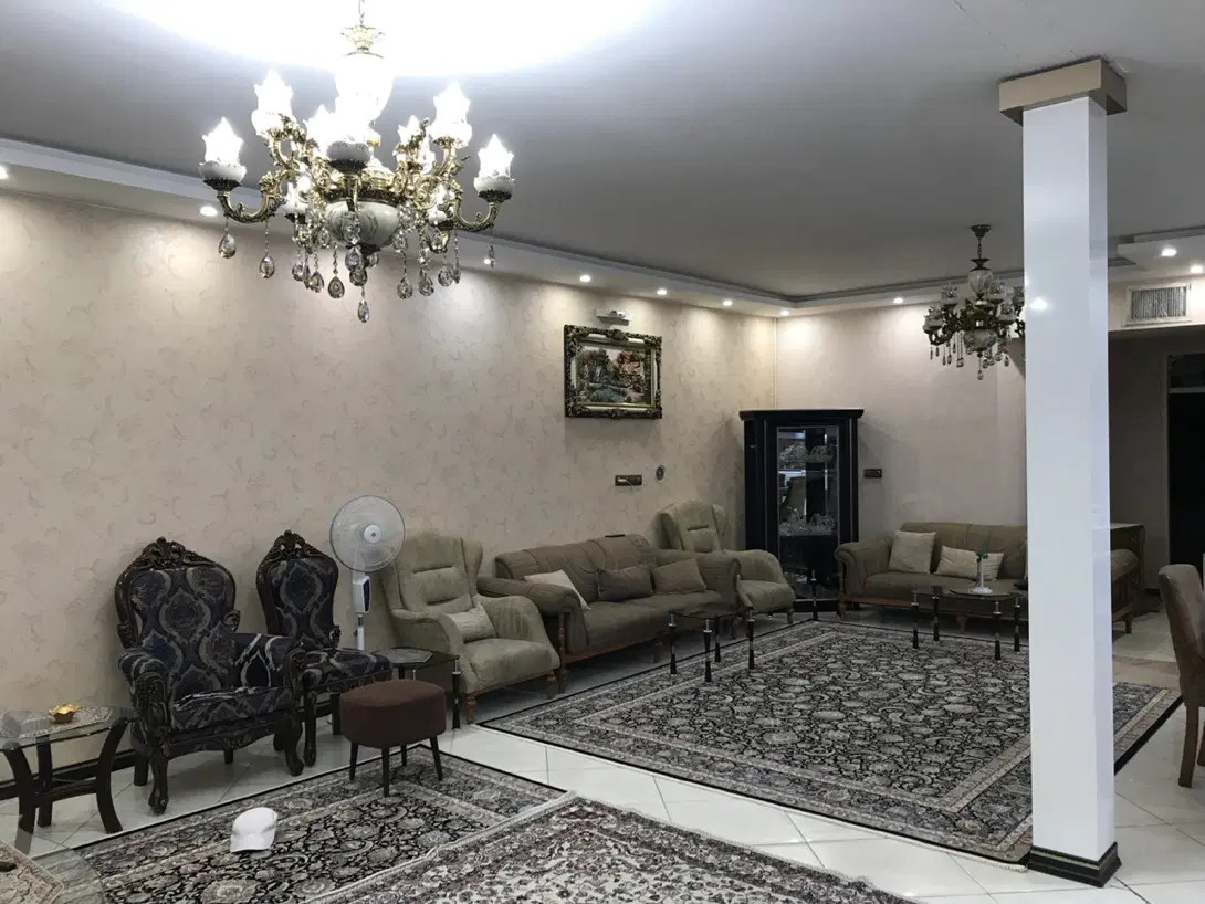 فروش خانه ویلایی جاهدشهر