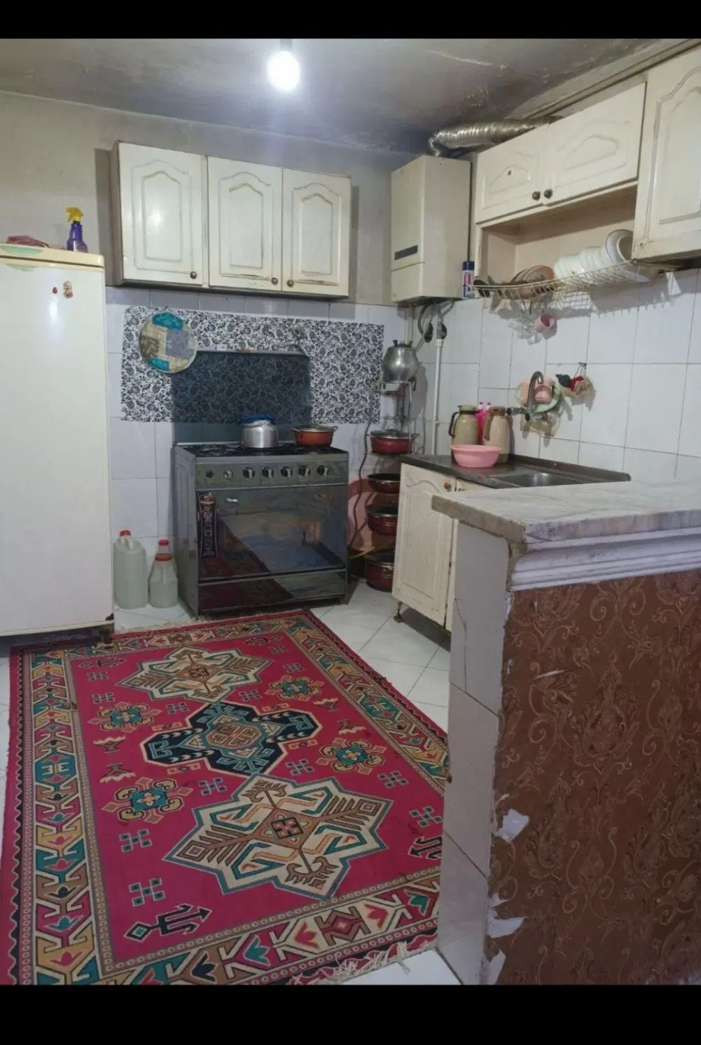 خانه ۶۵متری میدان آزادگان
