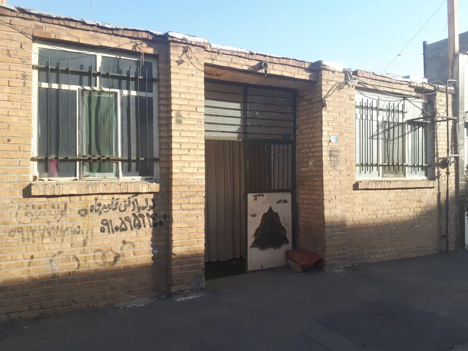 خانه باقراباد ک اسلامی