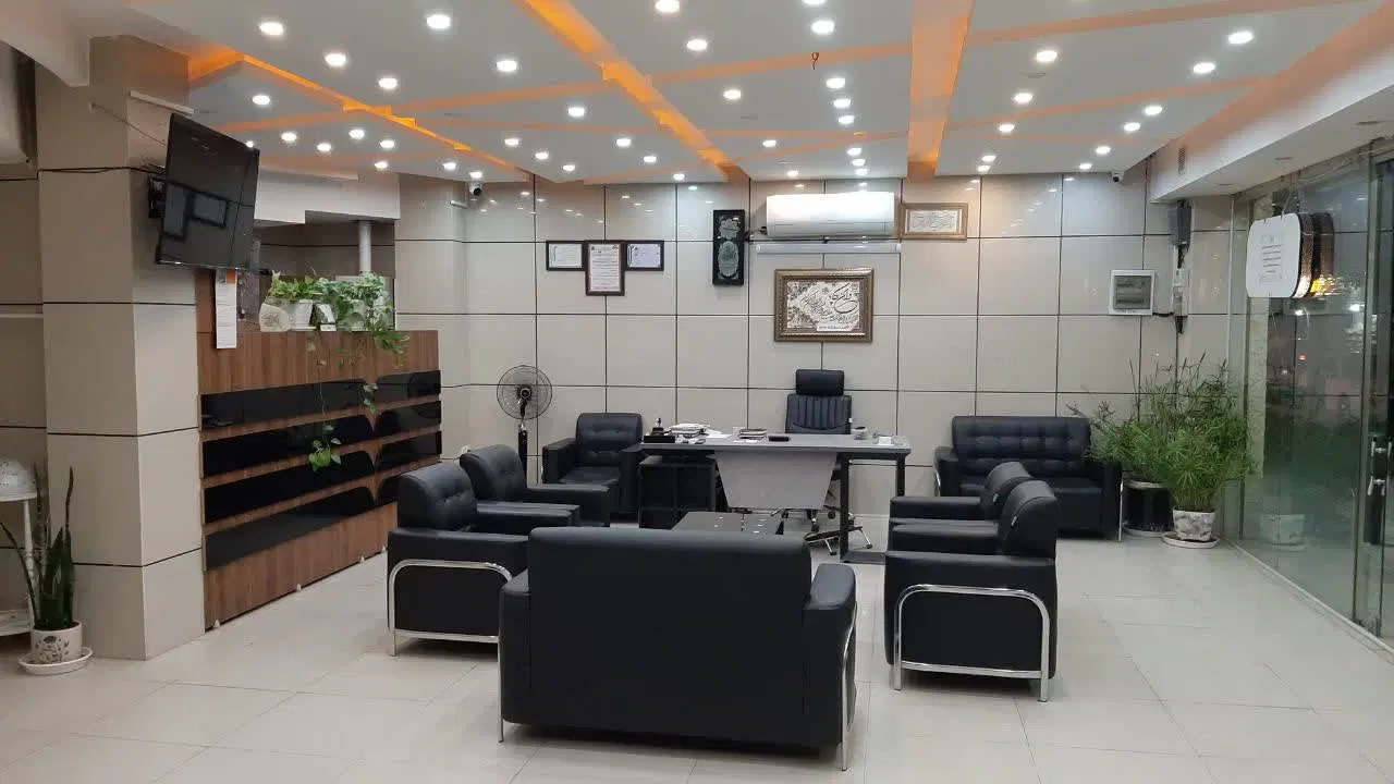مغازه تجاری ۷۵ متر آذربهرام پروین