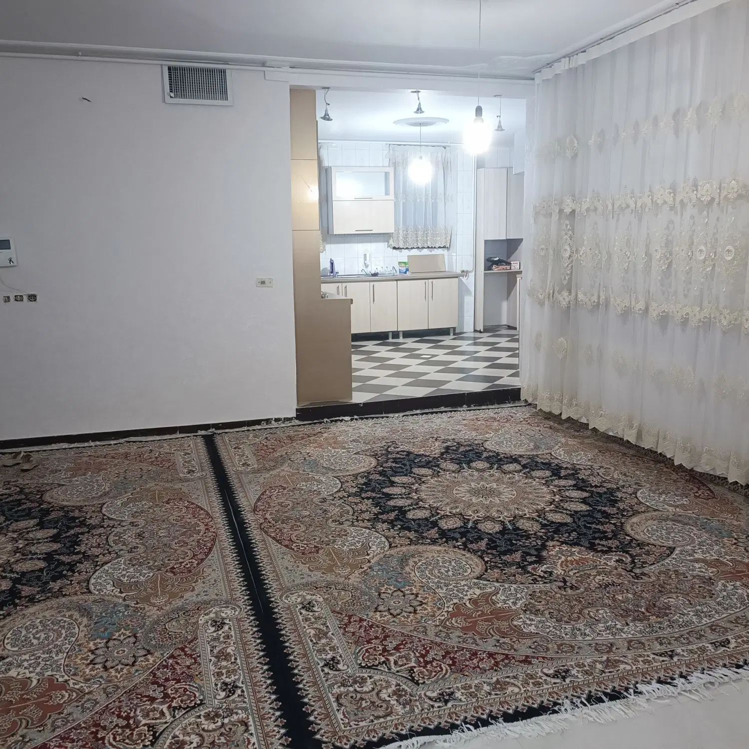 ویلایی چهاراه فرهنگ