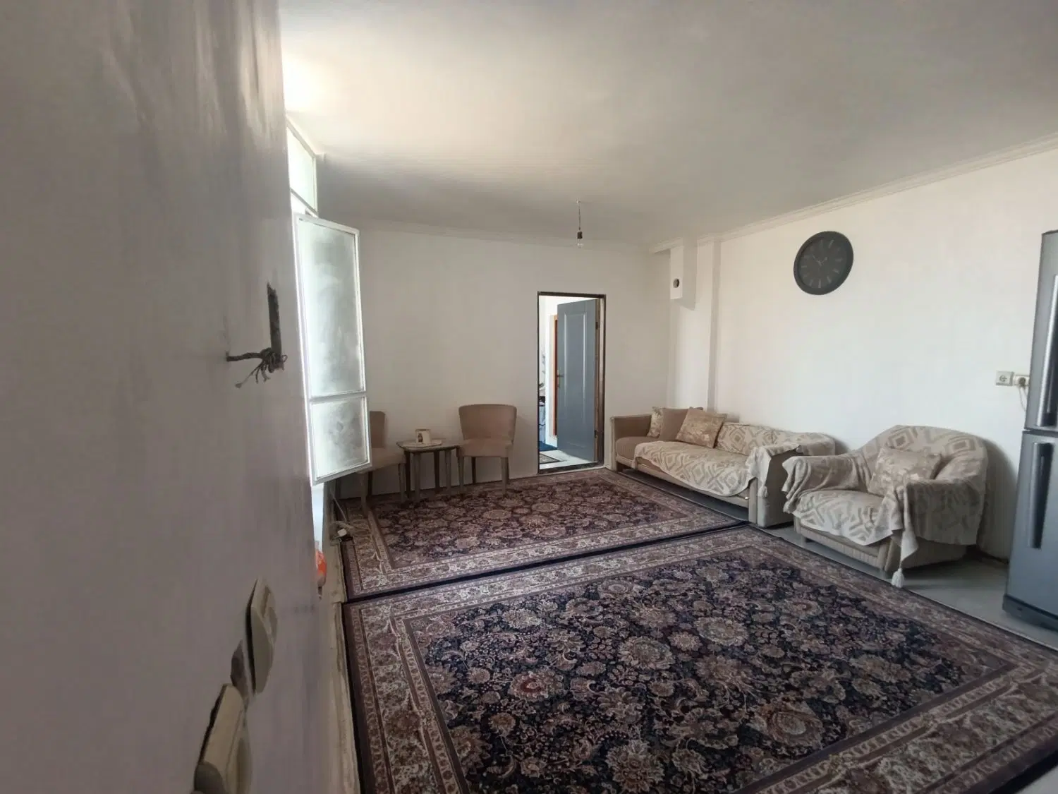 خونه 60متری بازسازی شده