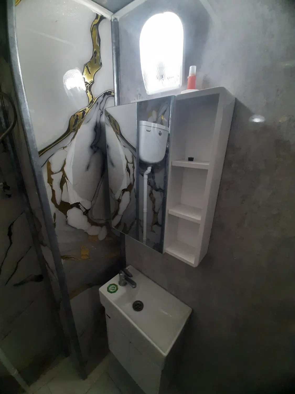 ۵۱ متر جمهوری تکواحدی_آسانسور_پارکینگ_انباری