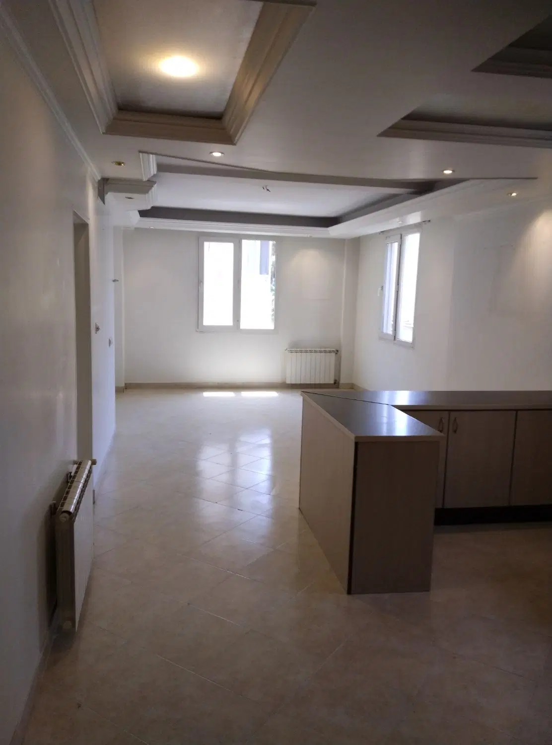 رهن و اجاره آپارتمان ۶۲متری‌اختیاریه