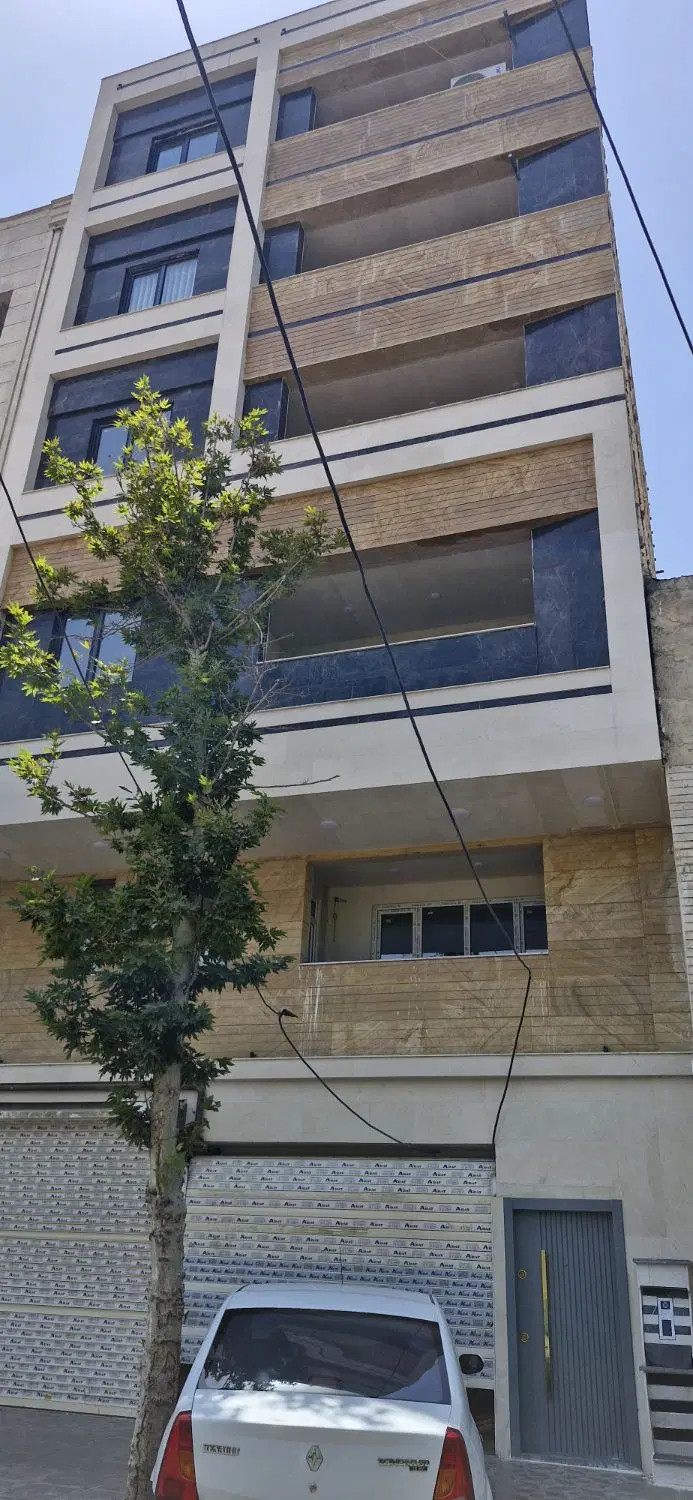 آپارتمان 115 متری نو ساز