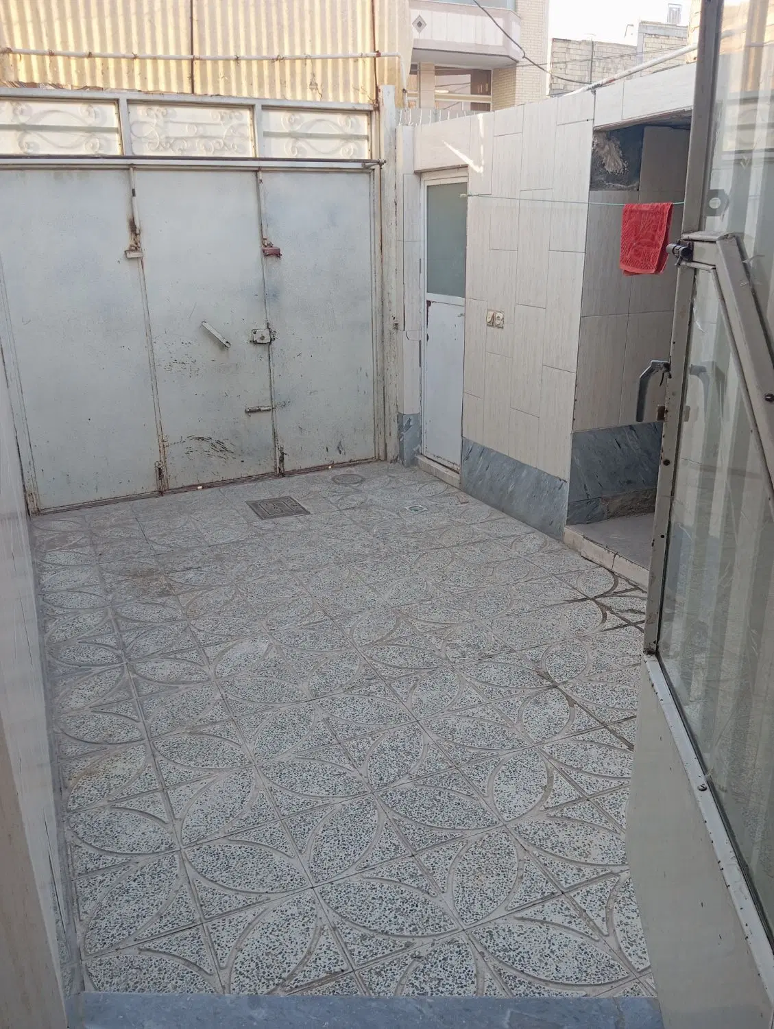 منزل مسکونی اجاره ای
