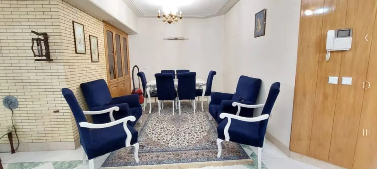 دوخوابه فرهنگ شهر نزدیک خیابان اصلی