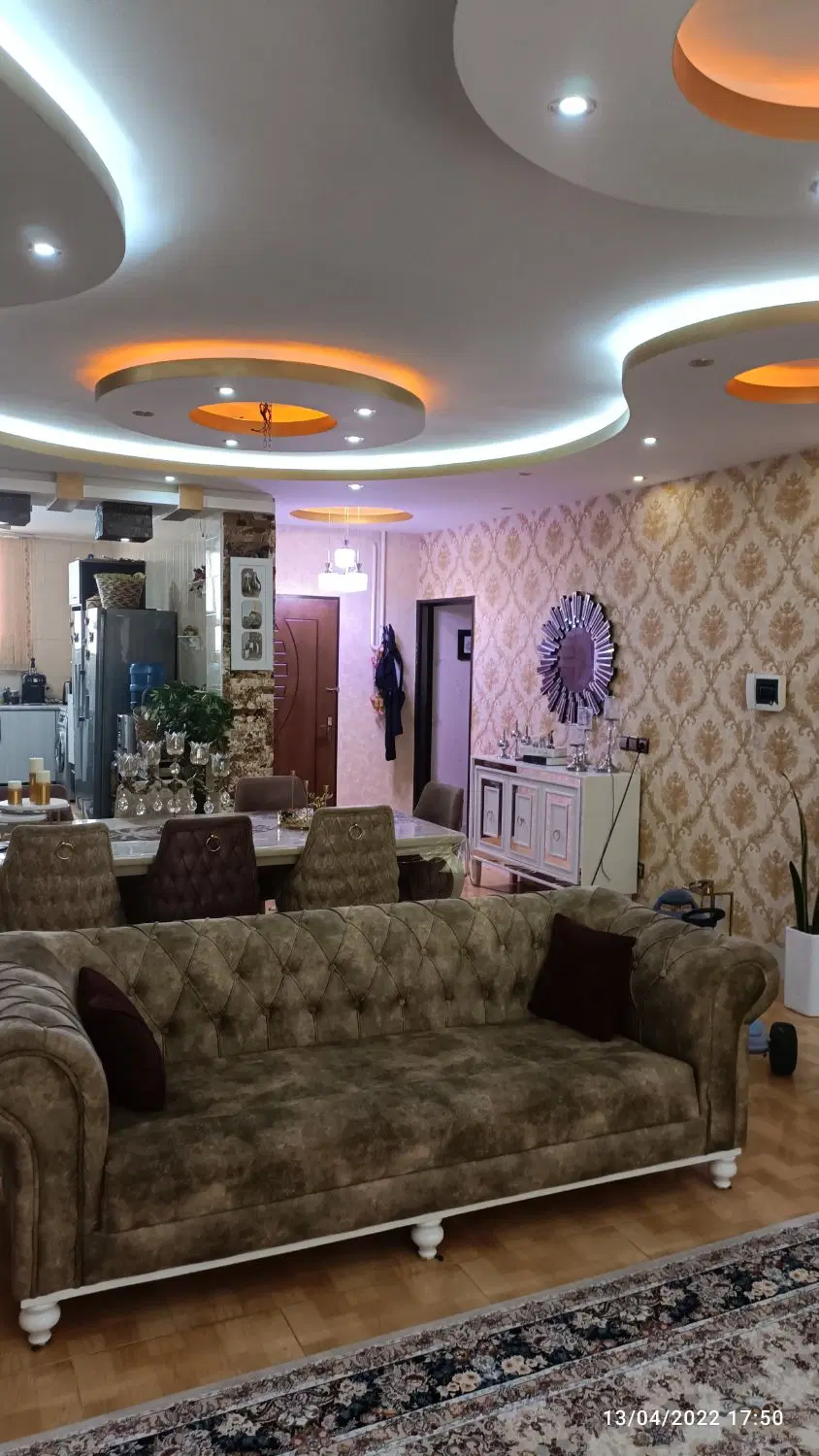 ۱۳۱متری گلدیس طبقه بالا