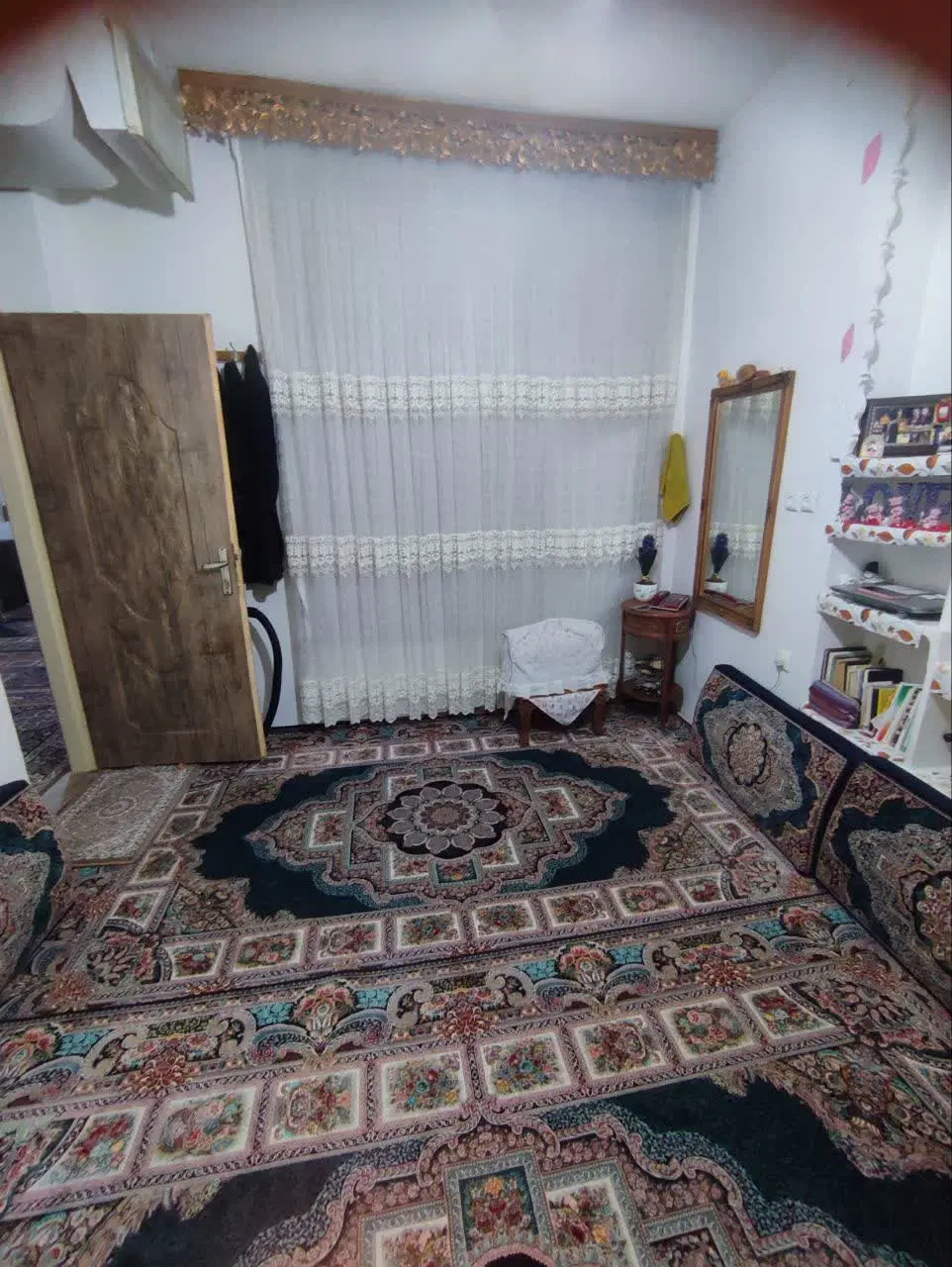 منزل ویلایی در آخر باریکه