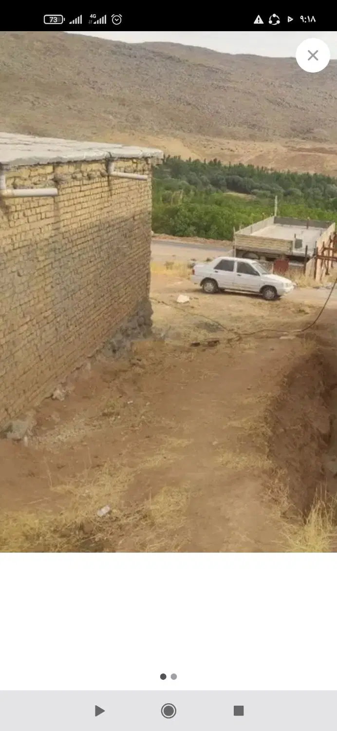 فروش زمین در باداور
