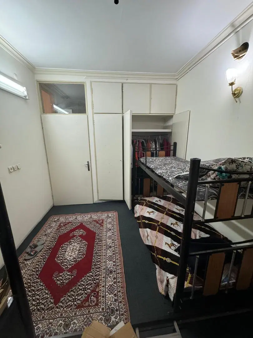 مکانی امن و ارام برای دانشجویان و کارمندان