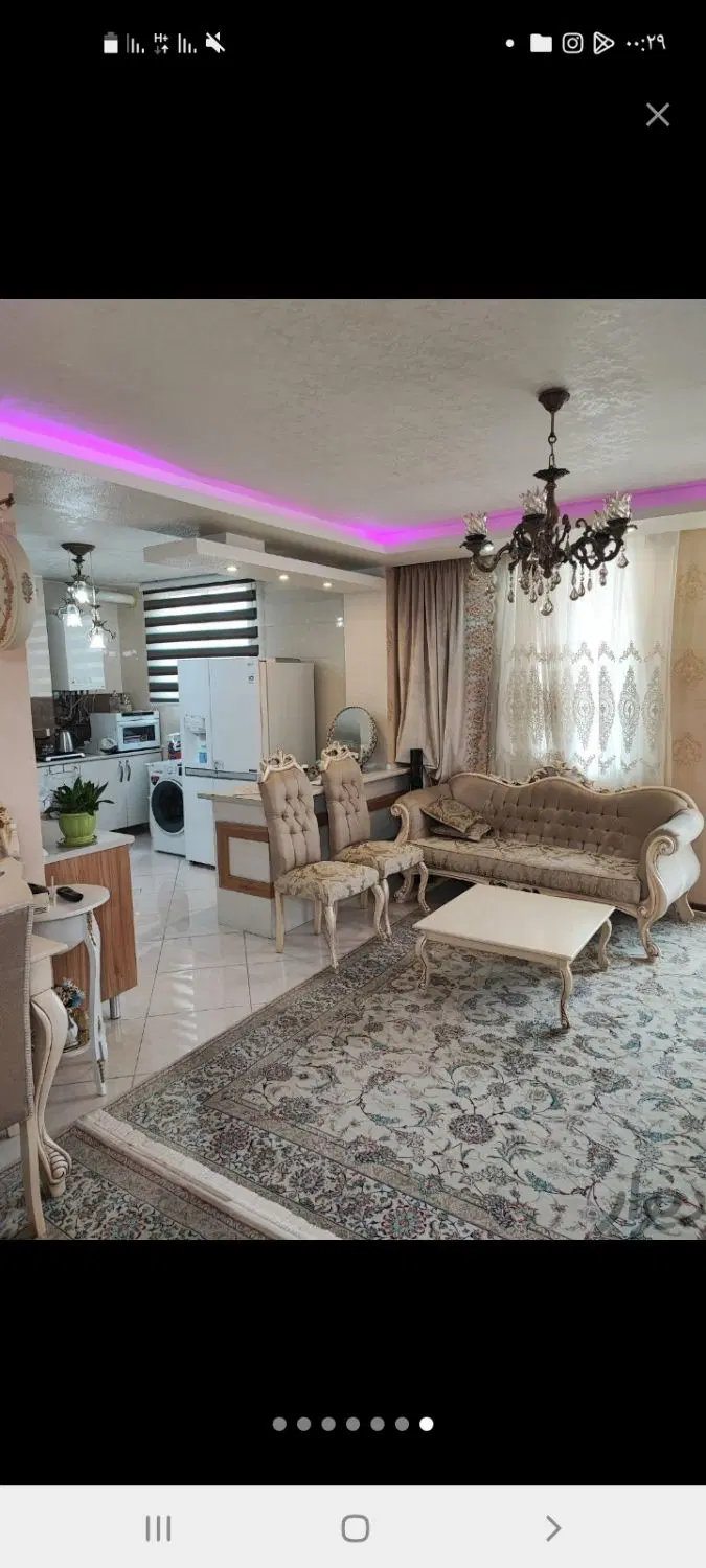 آپارتمان رهن و اجاره شهرک سیمرغ