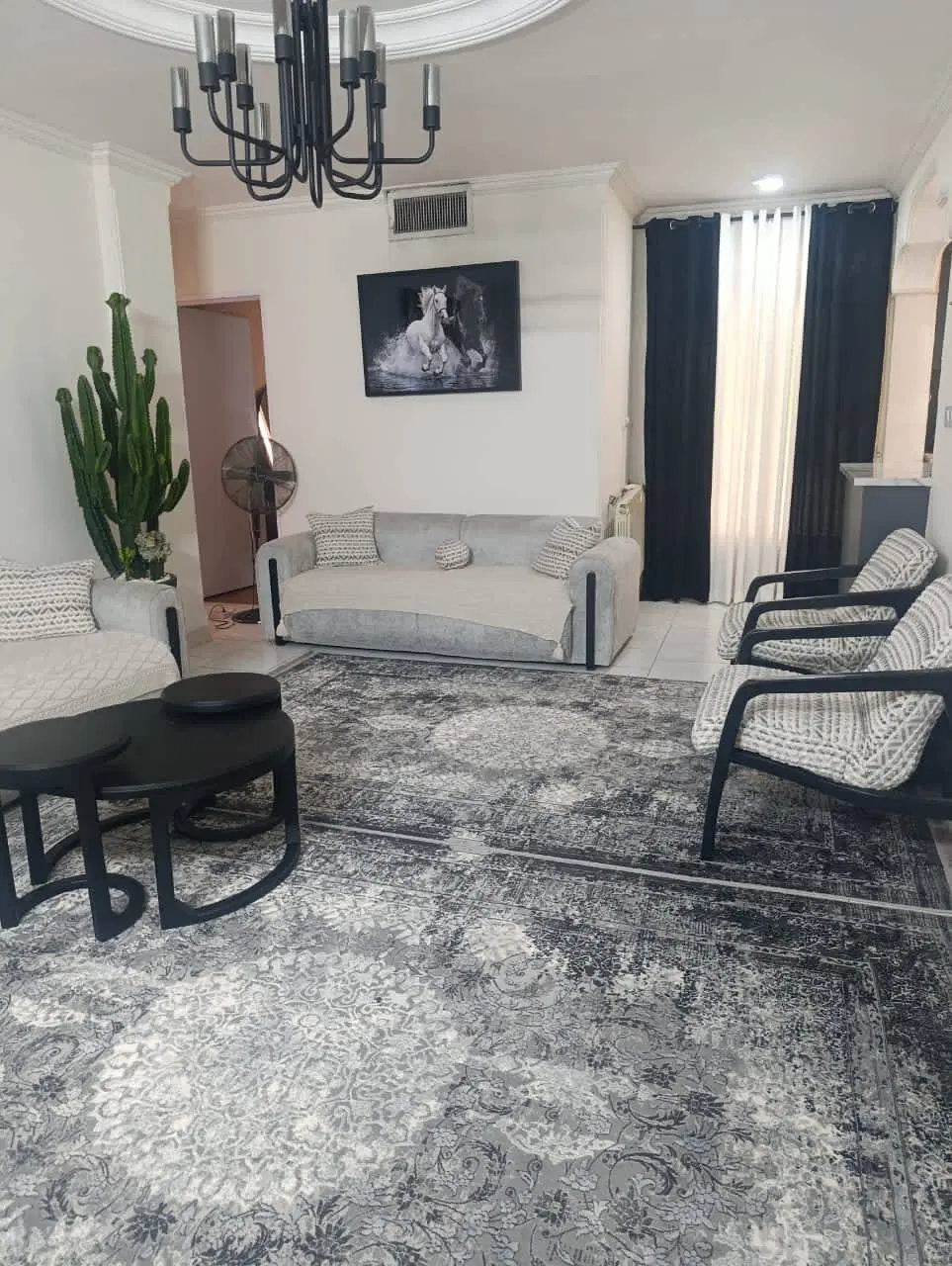 ۶۹متری ۲خوابه فول امکانات خ  لعل آخر  میرقاسمی