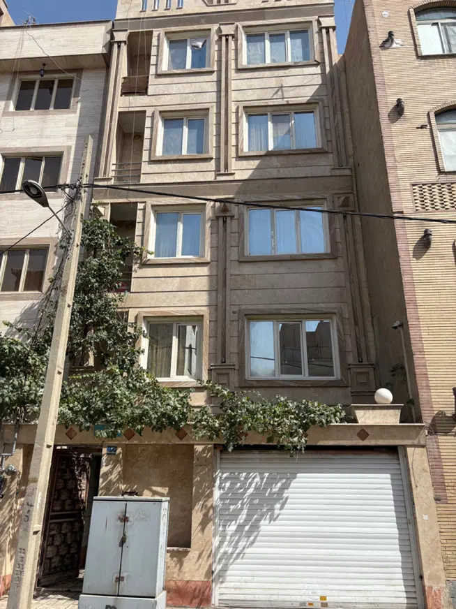 آپارتمان اجازه ۵۵ متر تک واحدی