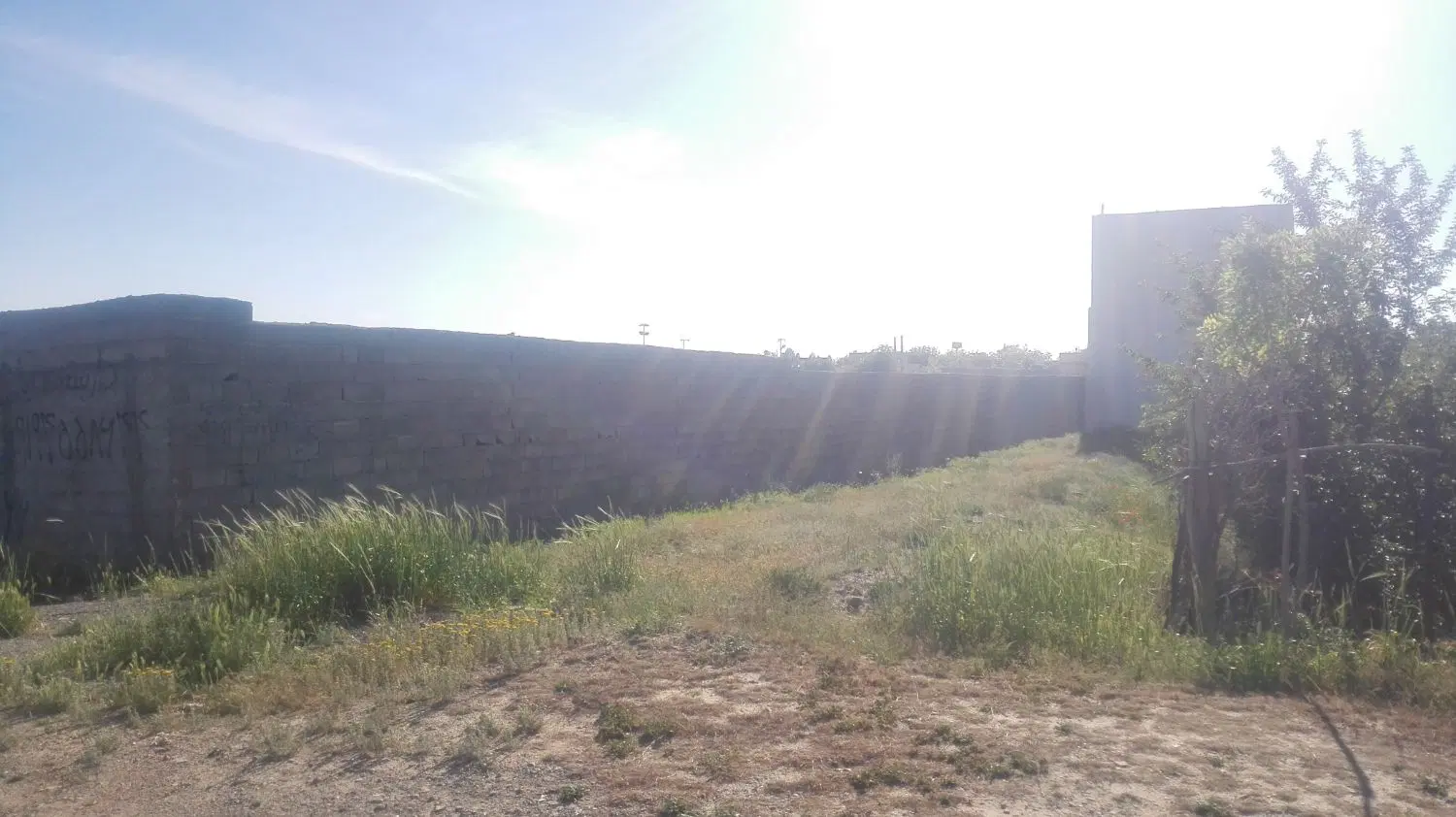 فروش زمین