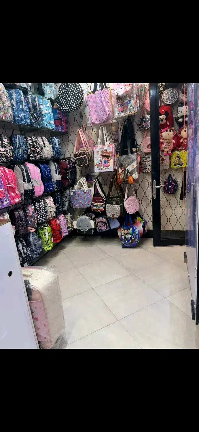 مغازه‌.غرفه.پاساژ