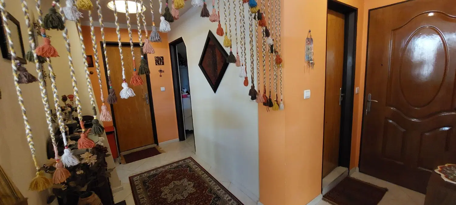 آپارتمان_دونبش_۸۵ متر_رفیعی ۱۴