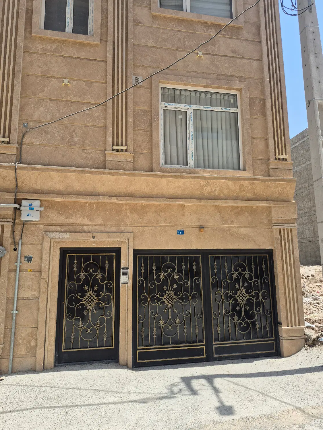 اجاره زیرزمین جهت تولیدی انباری کارگاه