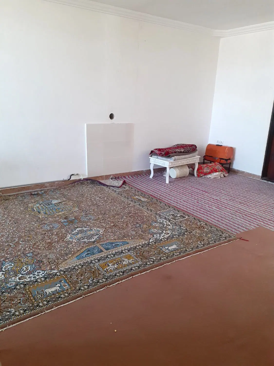 اجاره یک واحد آپارتمان
