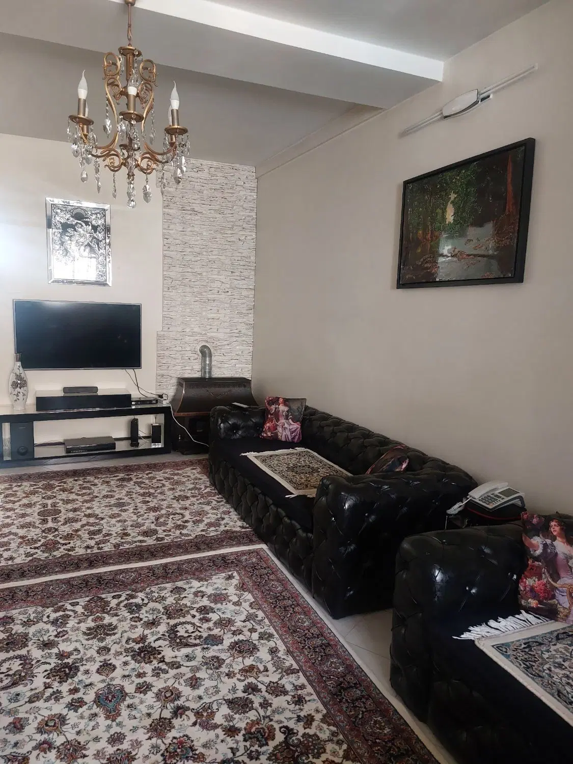 ۵۵متری یک خوابه بهترین لوکیشن
